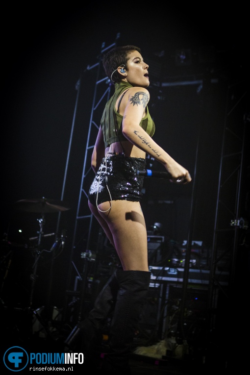 Halsey op Halsey - 26/02 - Melkweg foto