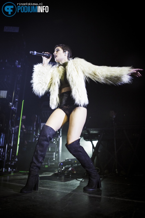 Halsey op Halsey - 26/02 - Melkweg foto