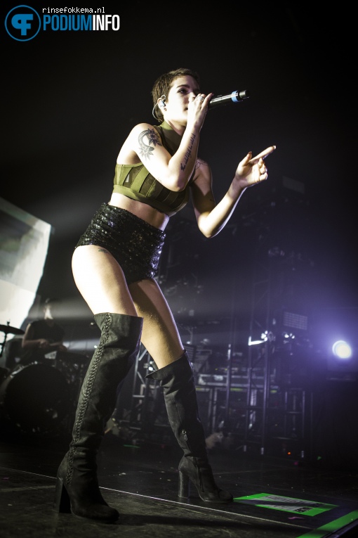 Halsey op Halsey - 26/02 - Melkweg foto