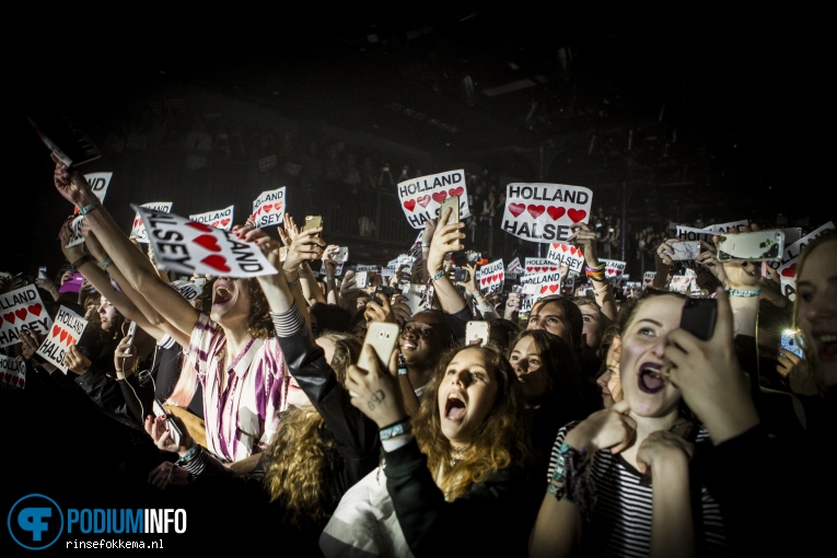 Halsey op Halsey - 26/02 - Melkweg foto