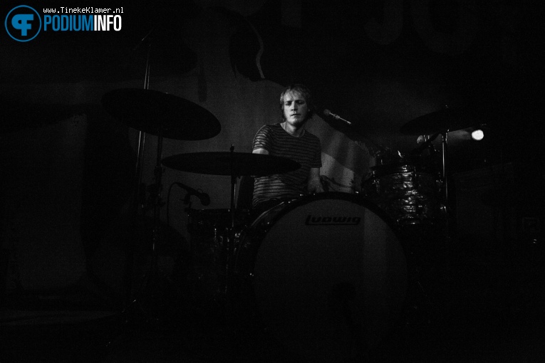 Birth of Joy - 27/02 - Metropool foto