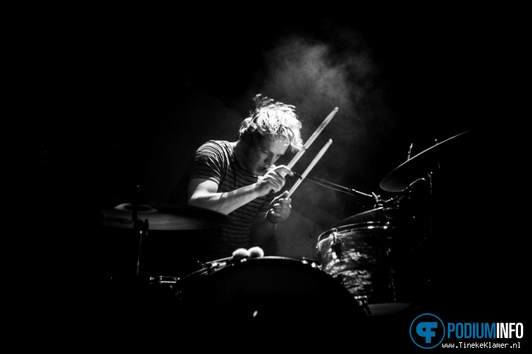 Birth of Joy - 27/02 - Metropool foto