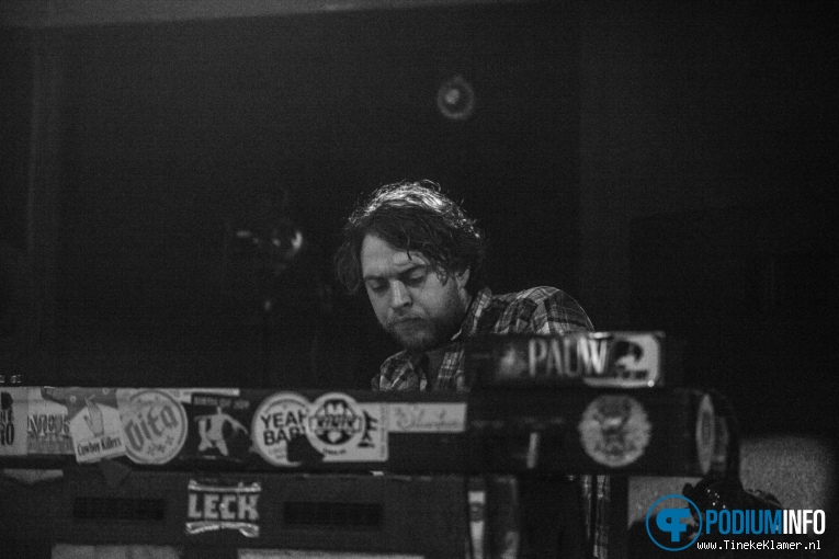 Birth of Joy - 27/02 - Metropool foto