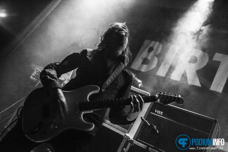 Birth of Joy - 27/02 - Metropool foto