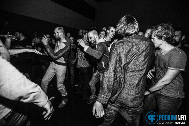 Birth of Joy - 27/02 - Metropool foto