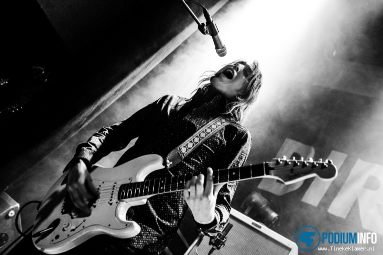 Birth of Joy - 27/02 - Metropool foto