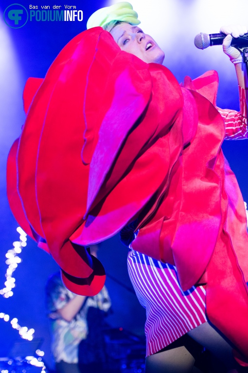 Foto Róisín Murphy op Roisin Murphy - 20/02 - Klokgebouw