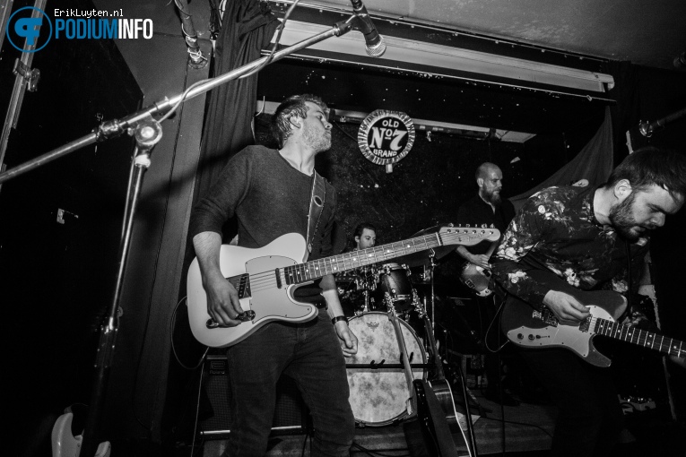 Foto Town of Saints op Town Of Saints - 18/02 - Cul de Sac