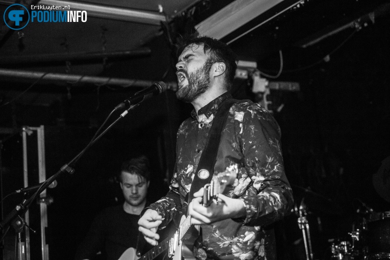 Foto Town of Saints op Town Of Saints - 18/02 - Cul de Sac
