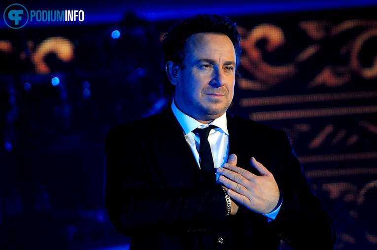Symphonica in Rosso met Marco Borsato en Frank Boeijen - 24/02 - Ziggo Dome foto