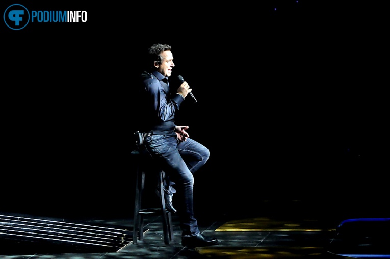 Symphonica in Rosso met Marco Borsato en Frank Boeijen - 24/02 - Ziggo Dome foto