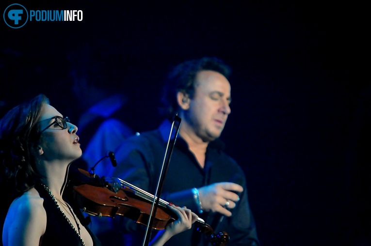 Symphonica in Rosso met Marco Borsato en Frank Boeijen - 24/02 - Ziggo Dome foto