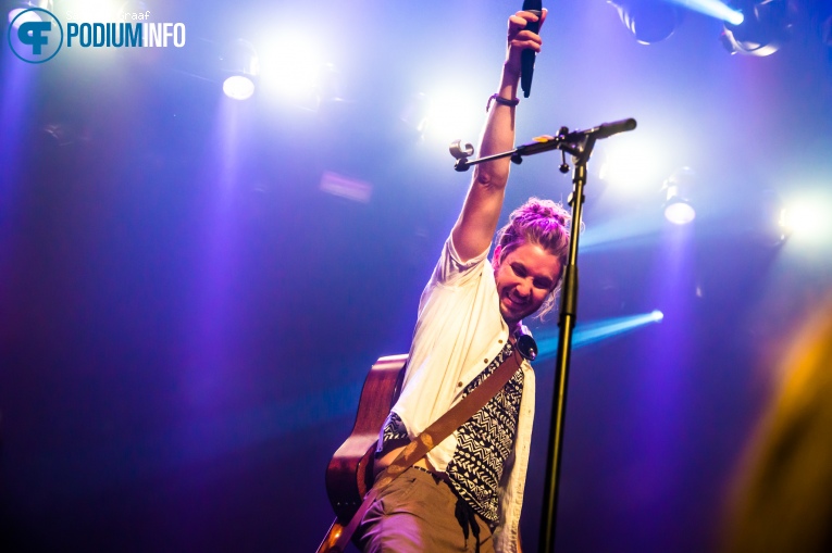 Jeremy Loops op Jeremy Loops - 23/02 - Melkweg foto
