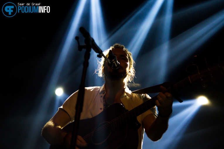 Jeremy Loops op Jeremy Loops - 23/02 - Melkweg foto