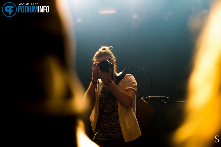 Jeremy Loops op Jeremy Loops - 23/02 - Melkweg foto