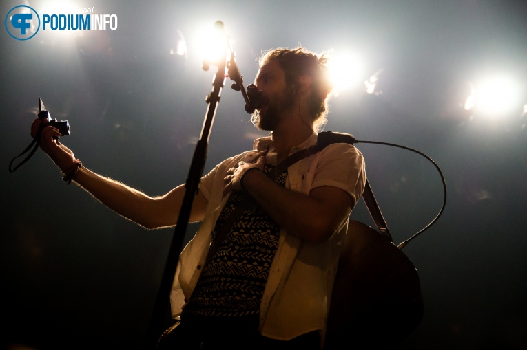 Jeremy Loops op Jeremy Loops - 23/02 - Melkweg foto