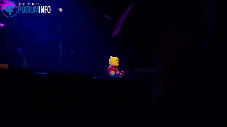 Jeremy Loops op Jeremy Loops - 23/02 - Melkweg foto