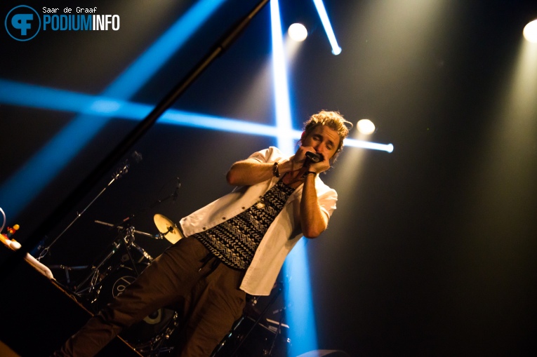 Jeremy Loops op Jeremy Loops - 23/02 - Melkweg foto