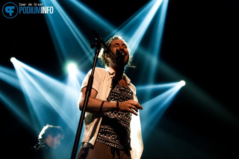 Jeremy Loops op Jeremy Loops - 23/02 - Melkweg foto