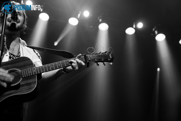 Jeremy Loops op Jeremy Loops - 23/02 - Melkweg foto