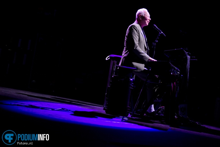 Joe Jackson op Joe Jackson - 26/2 - Koninklijk Theater Carré foto