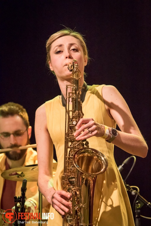Perhaps Contraption op Cross-linx (Rotterdam) 2016 foto