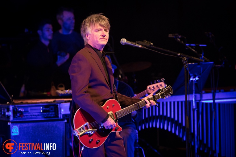 Neil Finn op Cross-linx (Rotterdam) 2016 foto