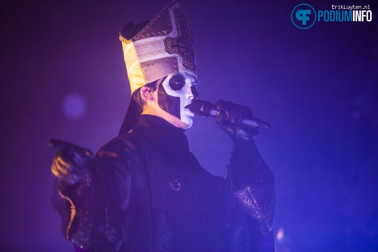 Ghost op Ghost - 01/03 - Ghost foto