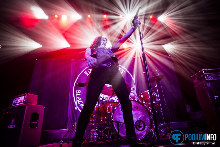 Death Alley op Ghost - 01/03 - Ghost foto