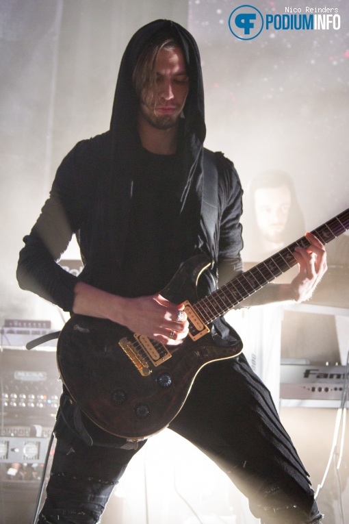 Votum op Kingcrow / Votum / Mind:Soul - 03/03 - Boerderij foto