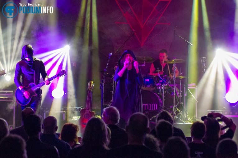 Votum op Kingcrow / Votum / Mind:Soul - 03/03 - Boerderij foto