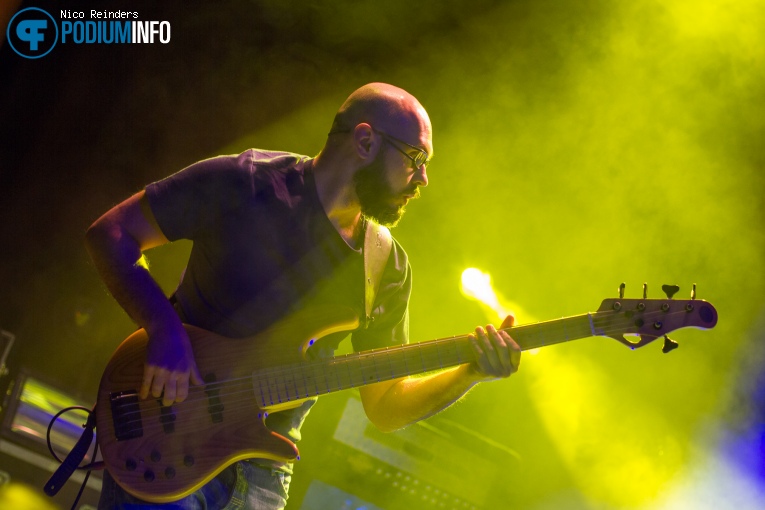Kingcrow op Kingcrow / Votum / Mind:Soul - 03/03 - Boerderij foto