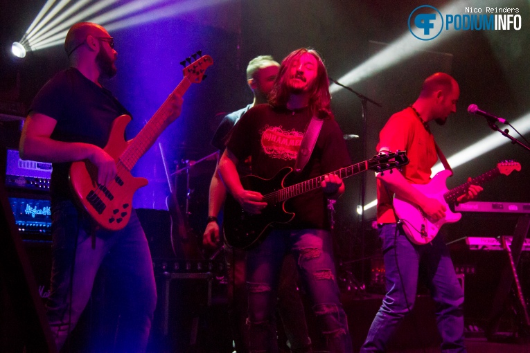 Kingcrow op Kingcrow / Votum / Mind:Soul - 03/03 - Boerderij foto