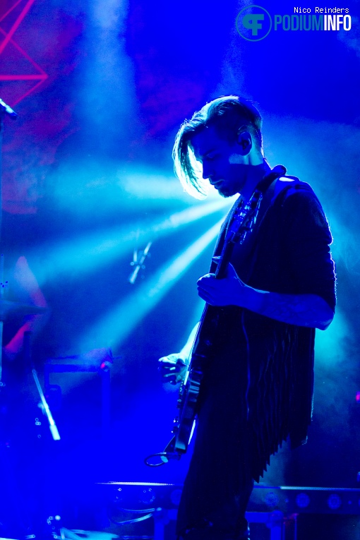 Votum op Kingcrow / Votum / Mind:Soul - 03/03 - Boerderij foto