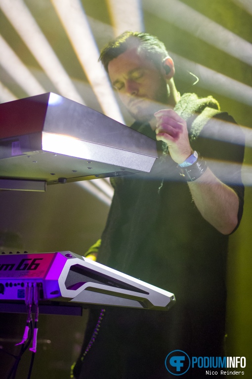Votum op Kingcrow / Votum / Mind:Soul - 03/03 - Boerderij foto