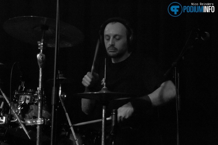 Kingcrow op Kingcrow / Votum / Mind:Soul - 03/03 - Boerderij foto