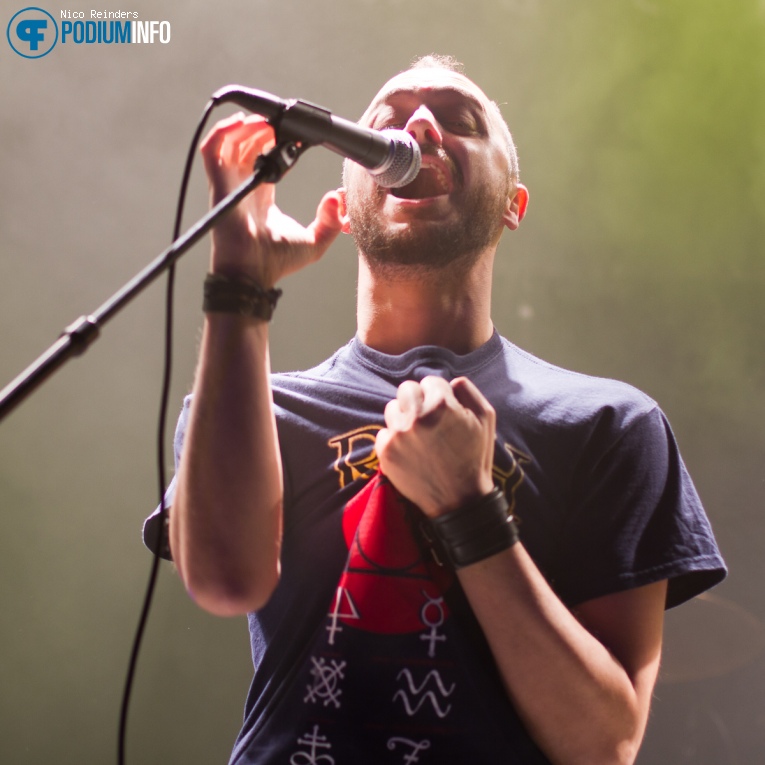 Kingcrow op Kingcrow / Votum / Mind:Soul - 03/03 - Boerderij foto