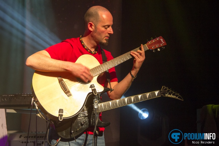 Kingcrow op Kingcrow / Votum / Mind:Soul - 03/03 - Boerderij foto