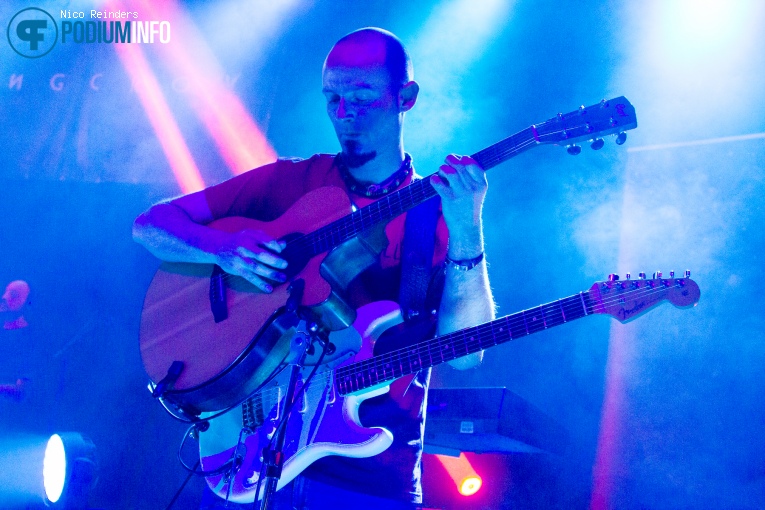 Kingcrow op Kingcrow / Votum / Mind:Soul - 03/03 - Boerderij foto