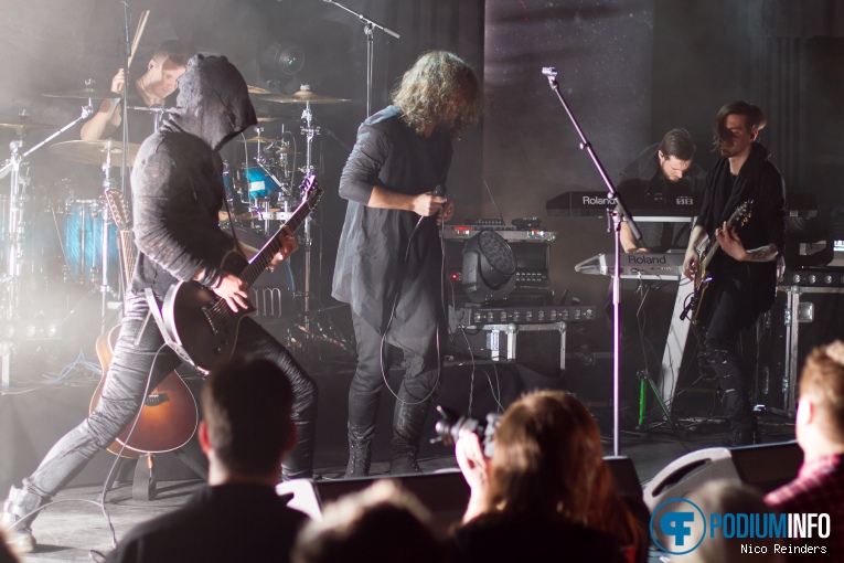 Votum op Kingcrow / Votum / Mind:Soul - 03/03 - Boerderij foto