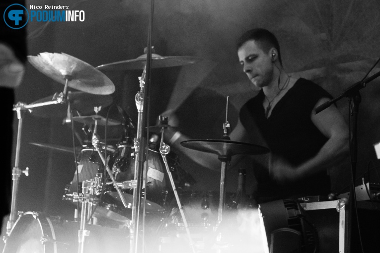 Votum op Kingcrow / Votum / Mind:Soul - 03/03 - Boerderij foto