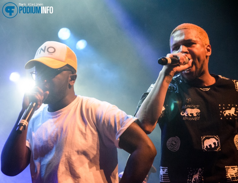 De Jeugd van Tegenwoordig - 03/03 - Effenaar foto