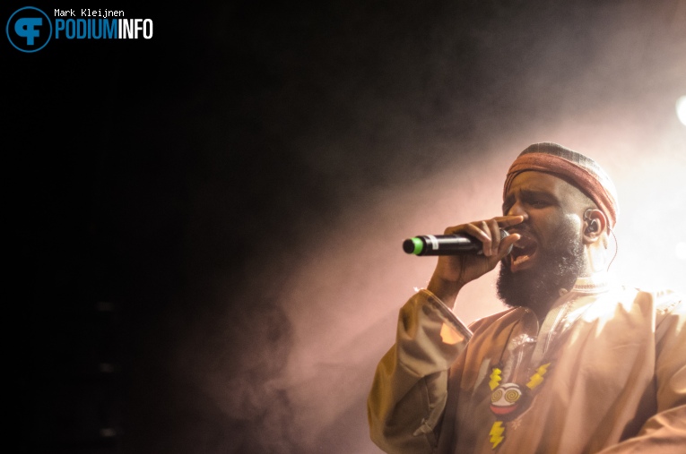 De Jeugd Van Tegenwoordig op De Jeugd van Tegenwoordig - 03/03 - Effenaar foto