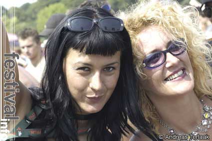 Fields of Rock 2003 foto