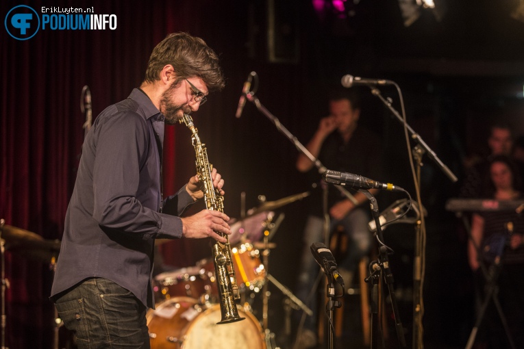 TaxiWars op TaxiWars - 03/03 - Paradox foto