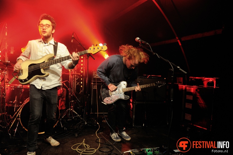 Canshaker Pi op Where The Wild Things Are 2016 - Vrijdag foto