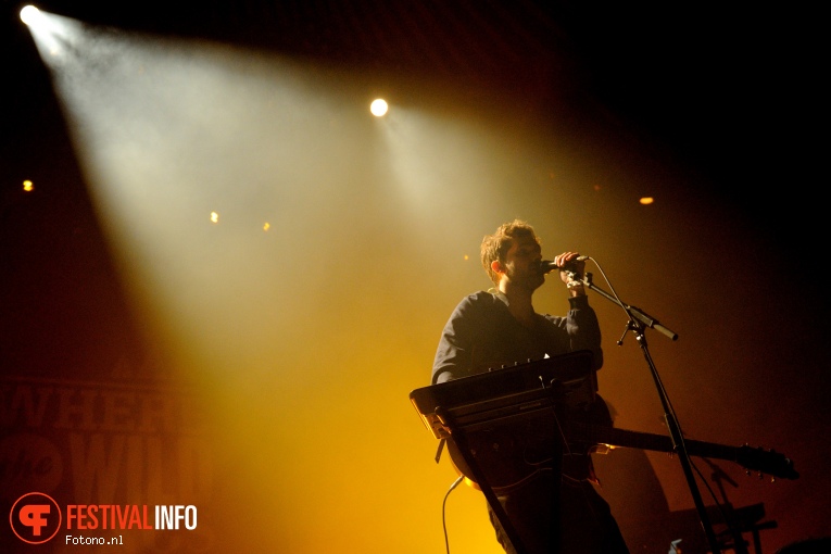 Foto HAEVN op Where The Wild Things Are 2016 - Vrijdag