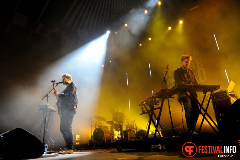 Foto HAEVN op Where The Wild Things Are 2016 - Vrijdag