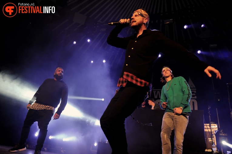 Foto De Jeugd Van Tegenwoordig op Where The Wild Things Are 2016 - Zaterdag
