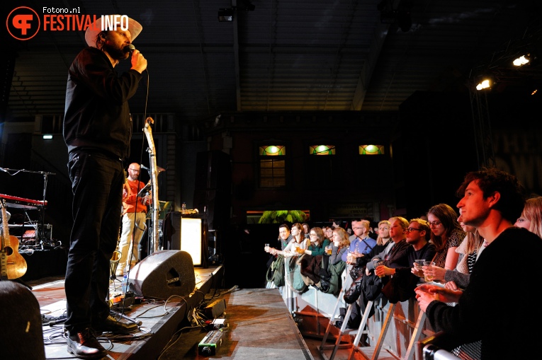 Admiral Freebee op Where The Wild Things Are 2016 - Zaterdag foto